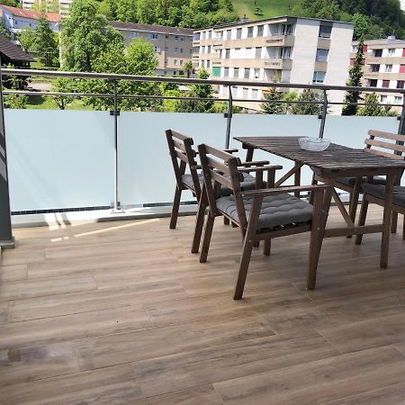 Local-Apartments Pilatus Luzern Exterior foto